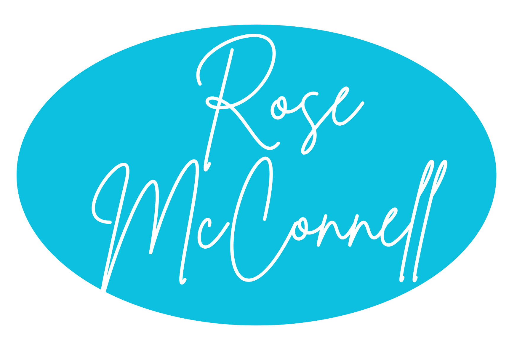 Rose McConnell menu logo